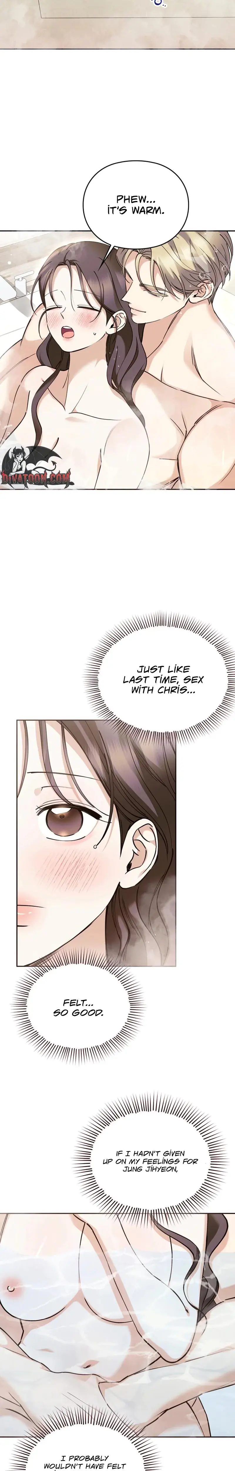 Can I Burn The Short Bus Chapter 6 - Page 9