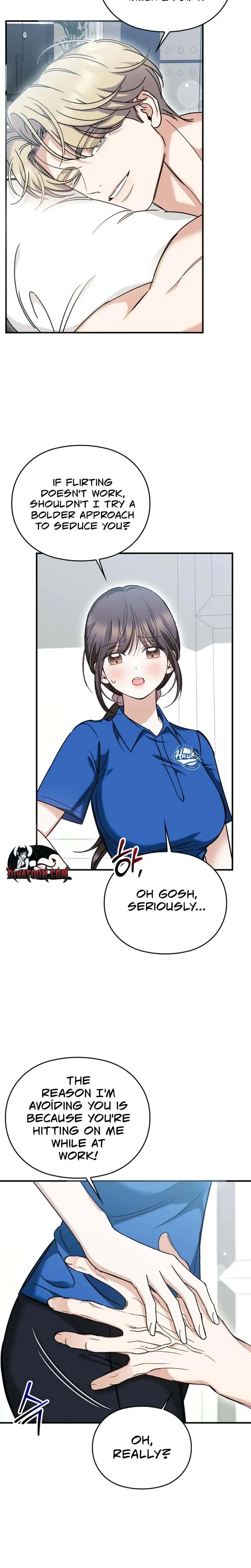 Can I Burn The Short Bus Chapter 7 - Page 11