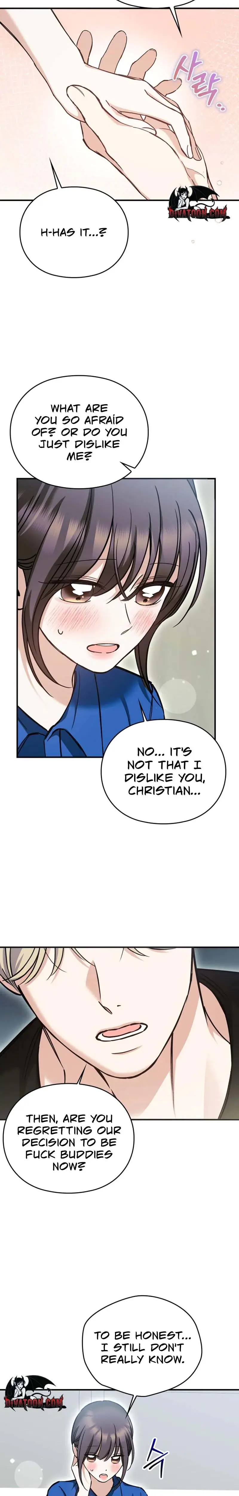 Can I Burn The Short Bus Chapter 7 - Page 14