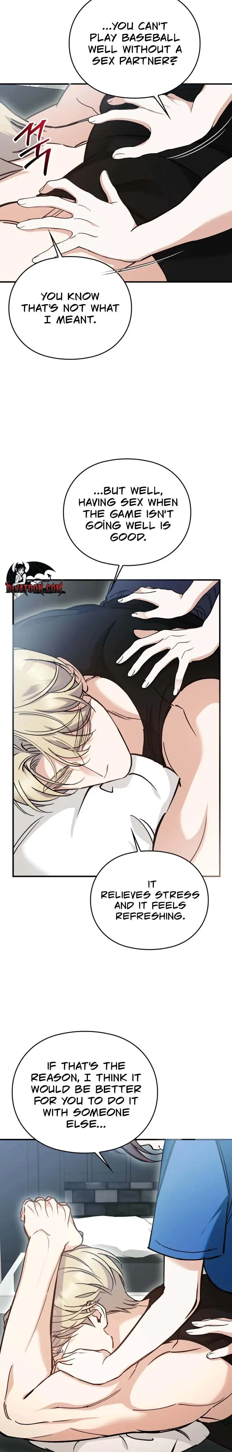 Can I Burn The Short Bus Chapter 7 - Page 16