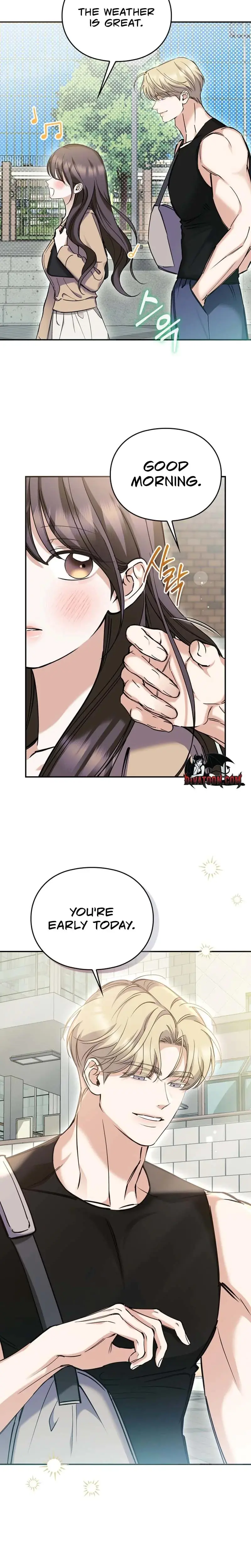 Can I Burn The Short Bus Chapter 7 - Page 2