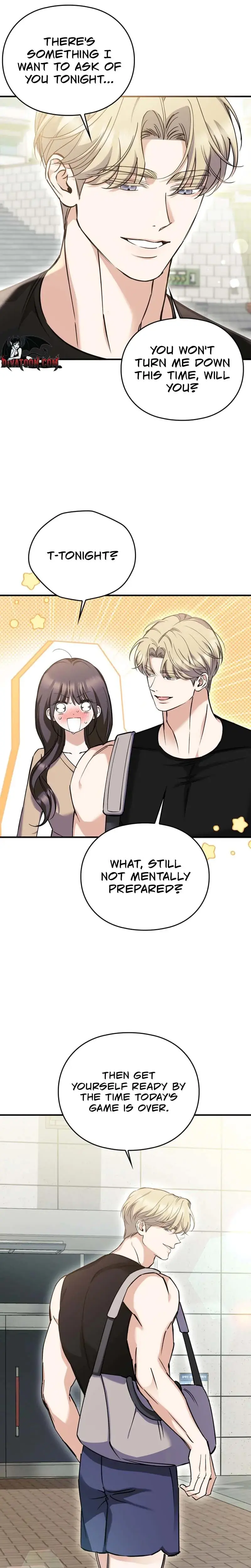 Can I Burn The Short Bus Chapter 7 - Page 3