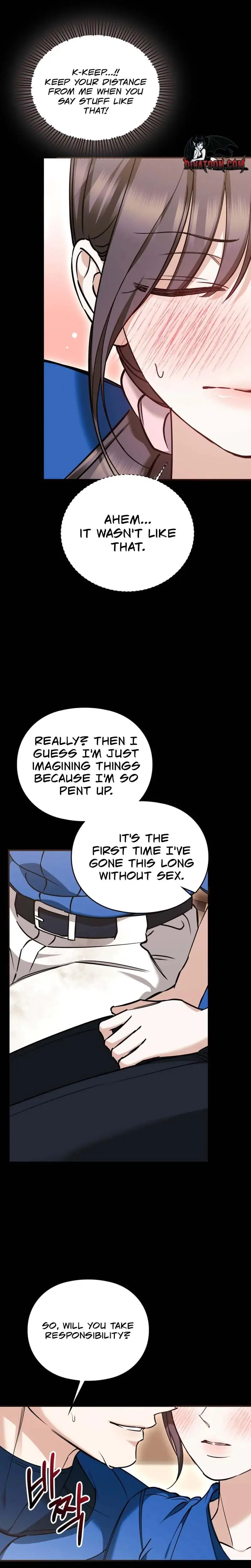 Can I Burn The Short Bus Chapter 7 - Page 6