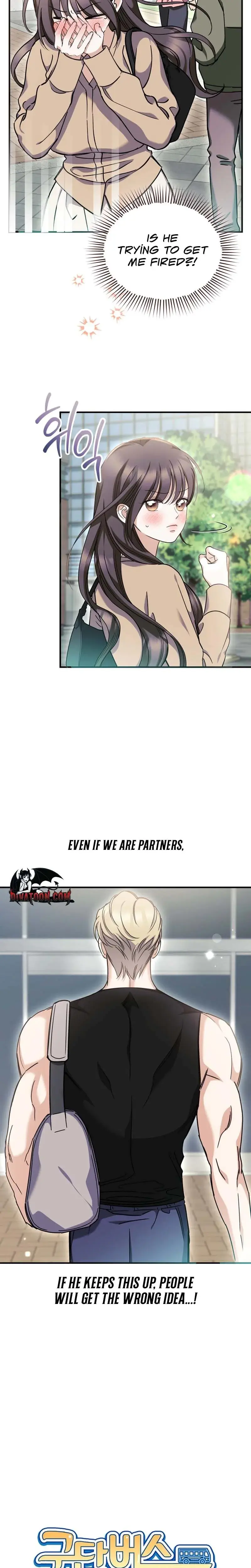 Can I Burn The Short Bus Chapter 7 - Page 8