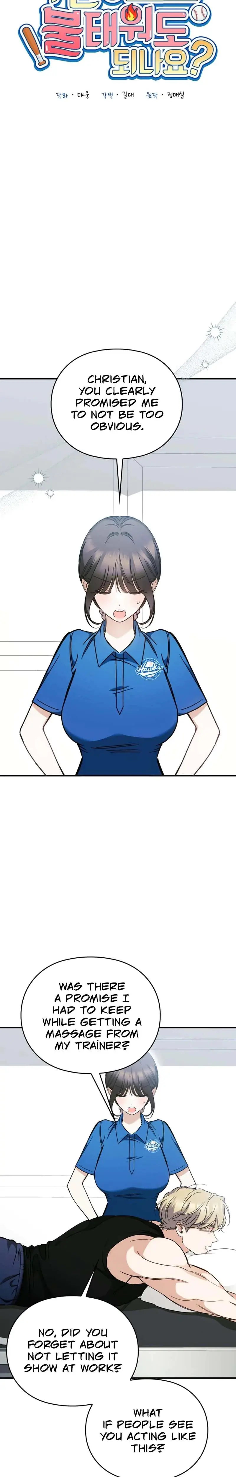 Can I Burn The Short Bus Chapter 7 - Page 9