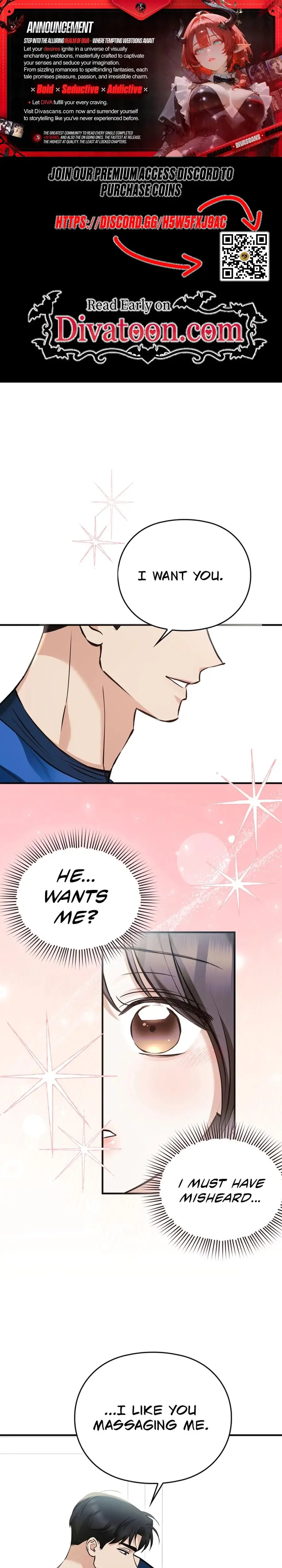 Can I Burn The Short Bus Chapter 8 - Page 1