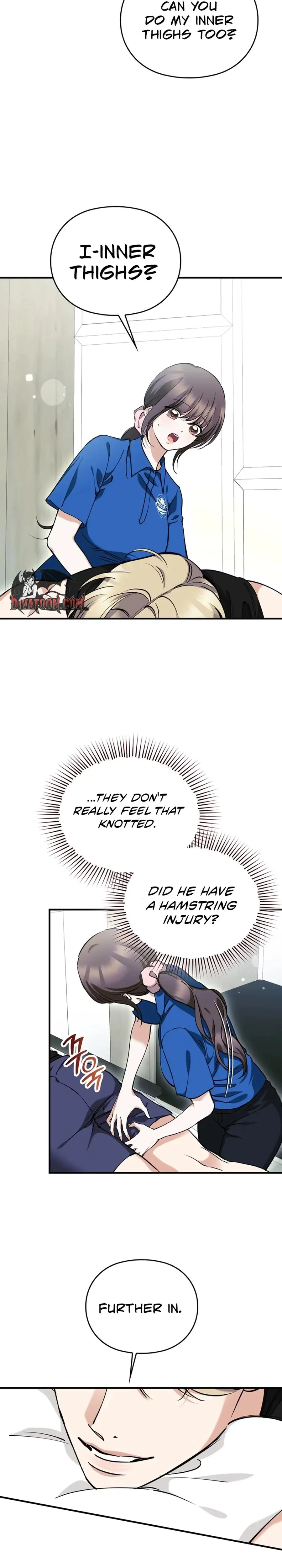 Can I Burn The Short Bus Chapter 8 - Page 11