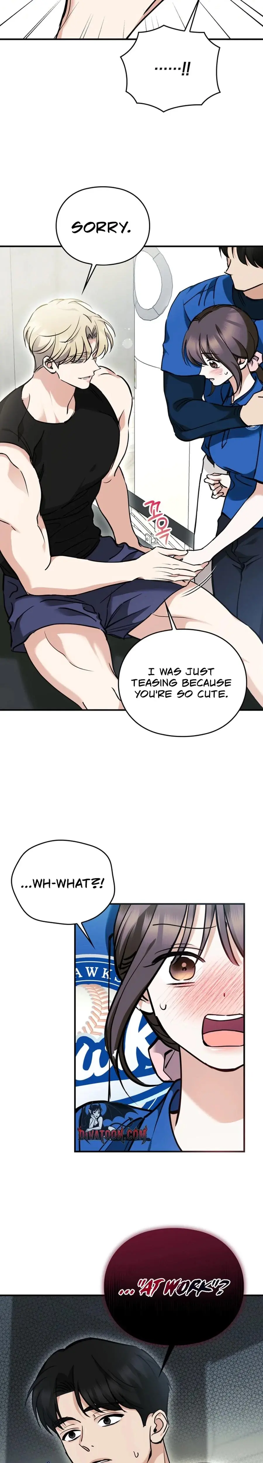 Can I Burn The Short Bus Chapter 8 - Page 15