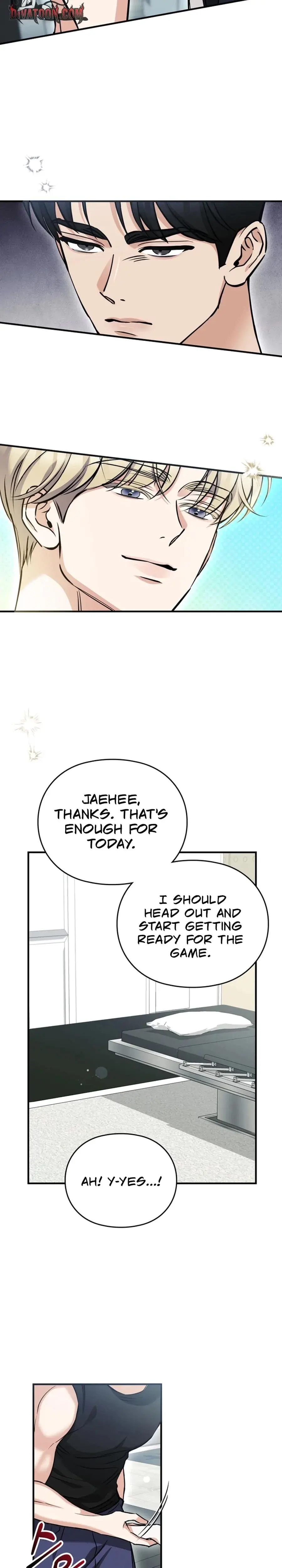 Can I Burn The Short Bus Chapter 8 - Page 17