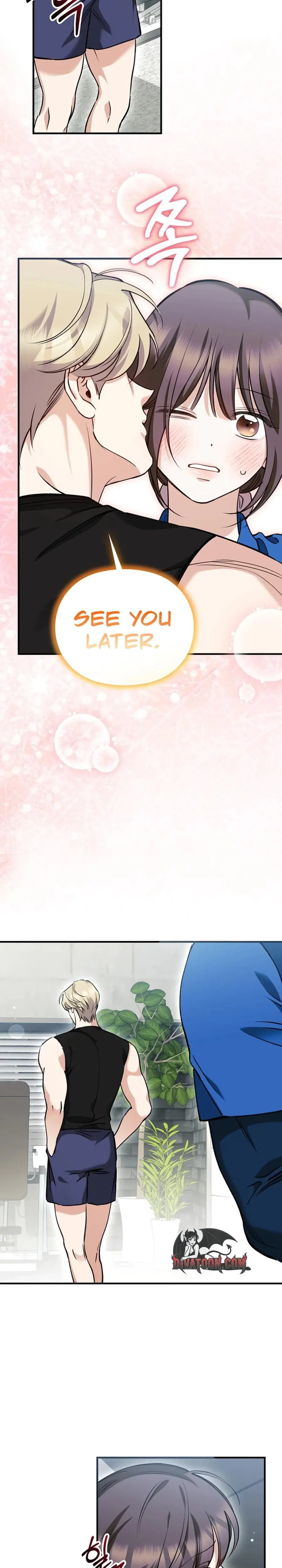 Can I Burn The Short Bus Chapter 8 - Page 18