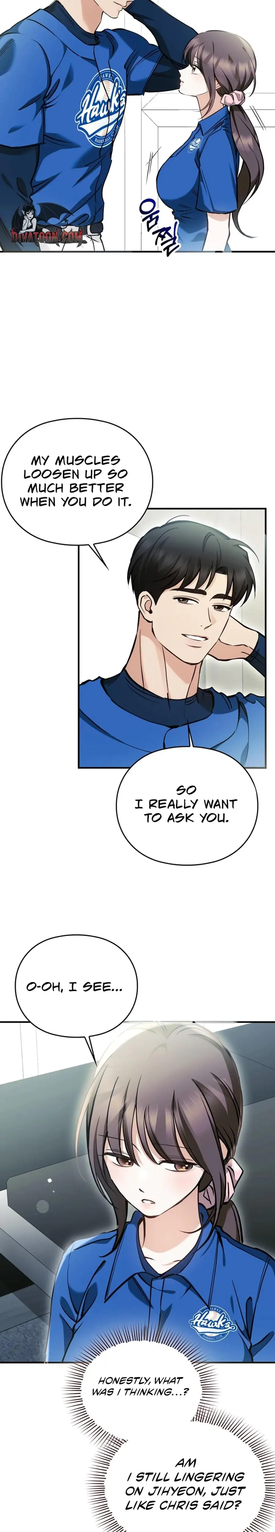 Can I Burn The Short Bus Chapter 8 - Page 2