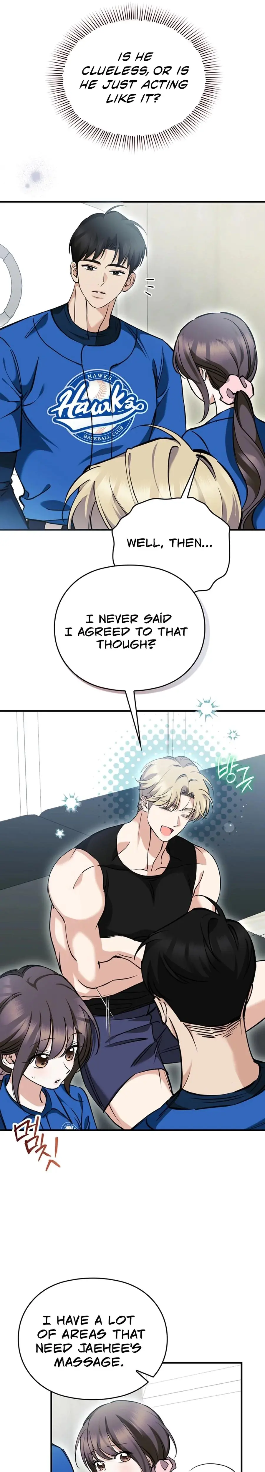 Can I Burn The Short Bus Chapter 8 - Page 5