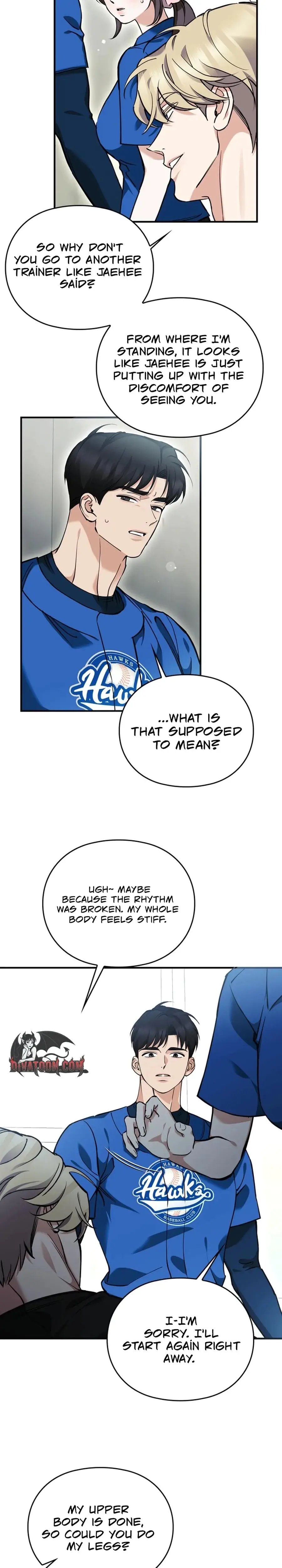 Can I Burn The Short Bus Chapter 8 - Page 6