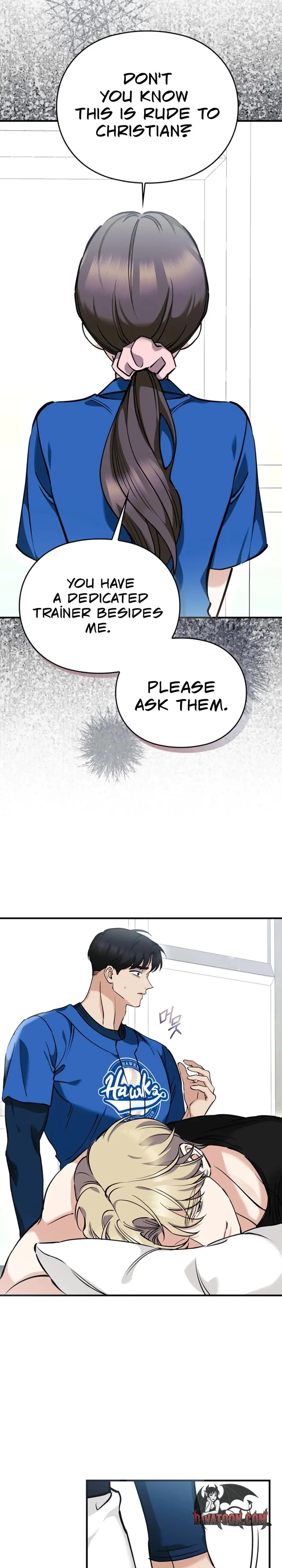 Can I Burn The Short Bus Chapter 8 - Page 8
