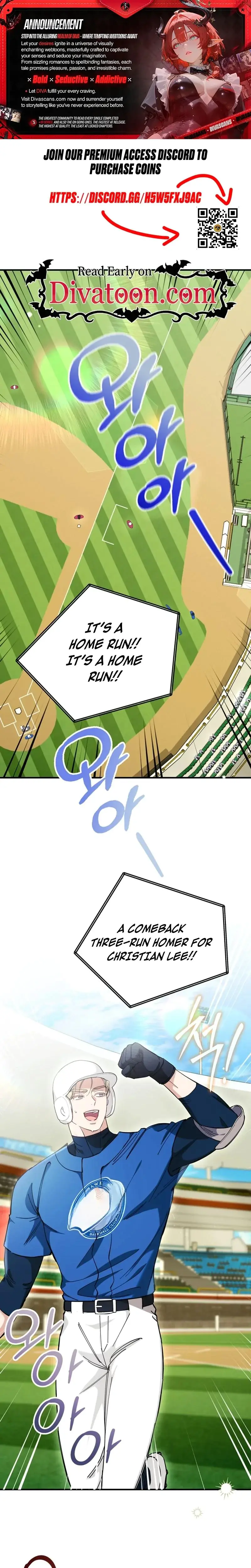 Can I Burn The Short Bus Chapter 9 - Page 1