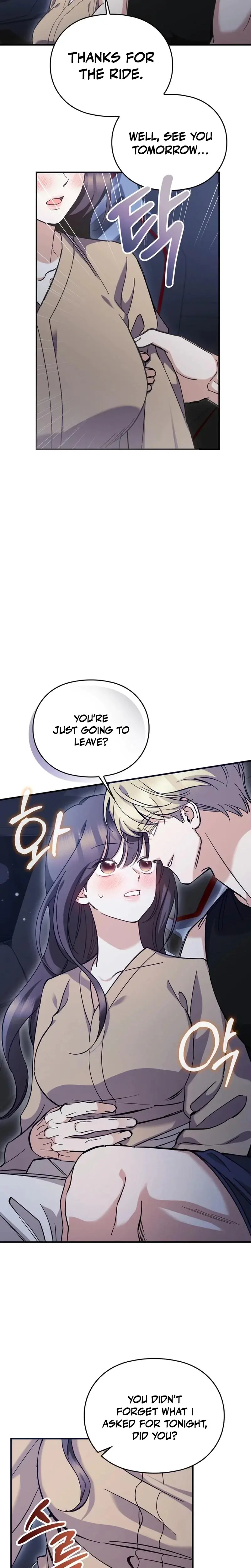 Can I Burn The Short Bus Chapter 9 - Page 10