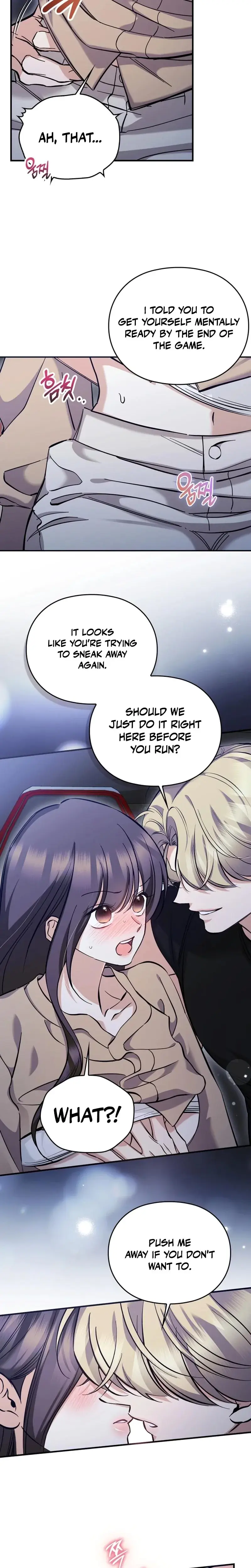 Can I Burn The Short Bus Chapter 9 - Page 11