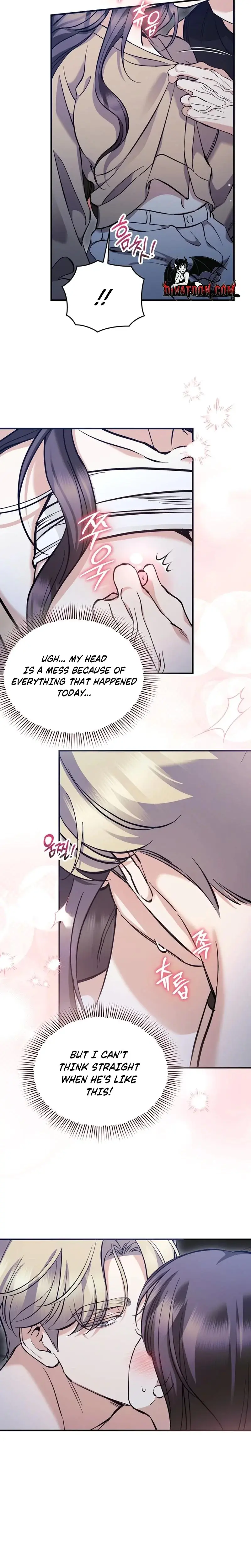 Can I Burn The Short Bus Chapter 9 - Page 12