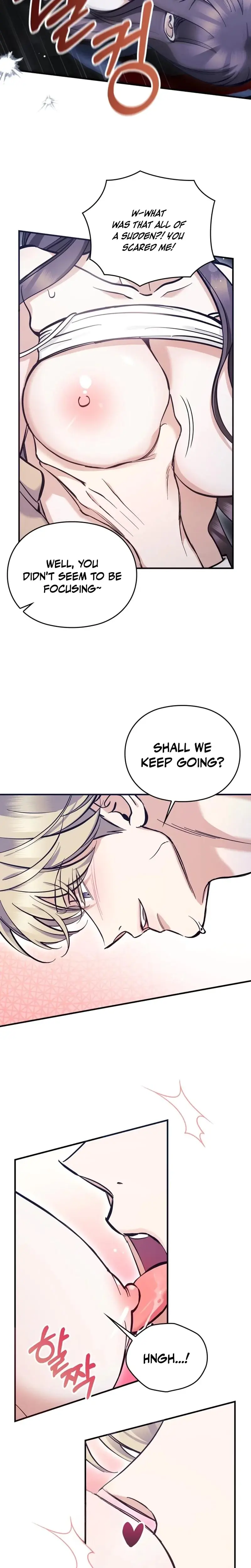 Can I Burn The Short Bus Chapter 9 - Page 14