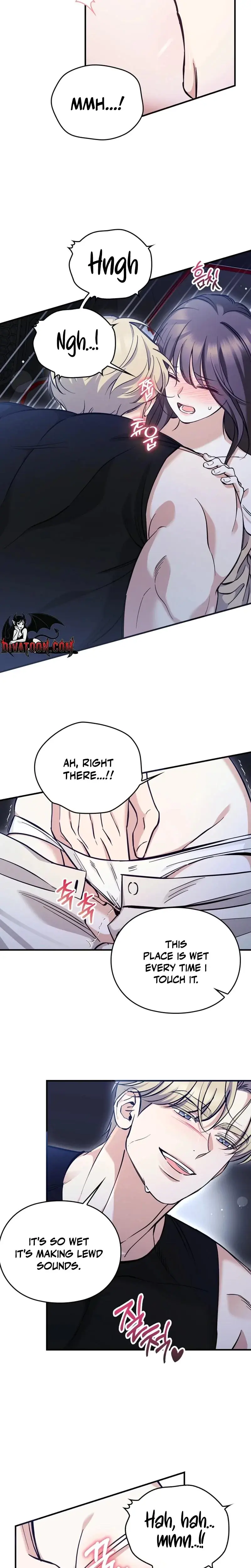 Can I Burn The Short Bus Chapter 9 - Page 15