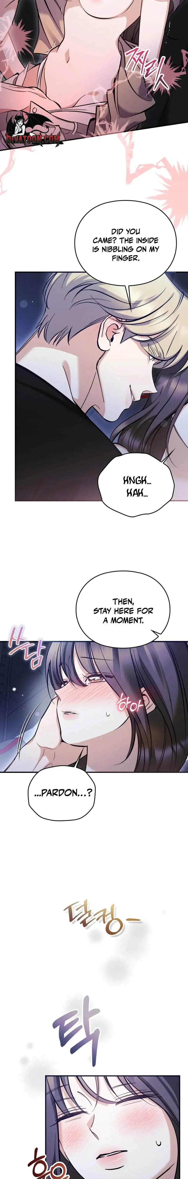 Can I Burn The Short Bus Chapter 9 - Page 18
