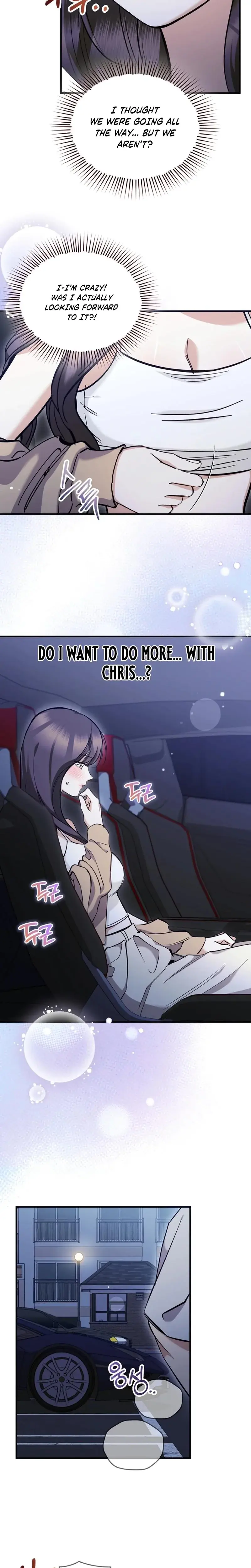 Can I Burn The Short Bus Chapter 9 - Page 19