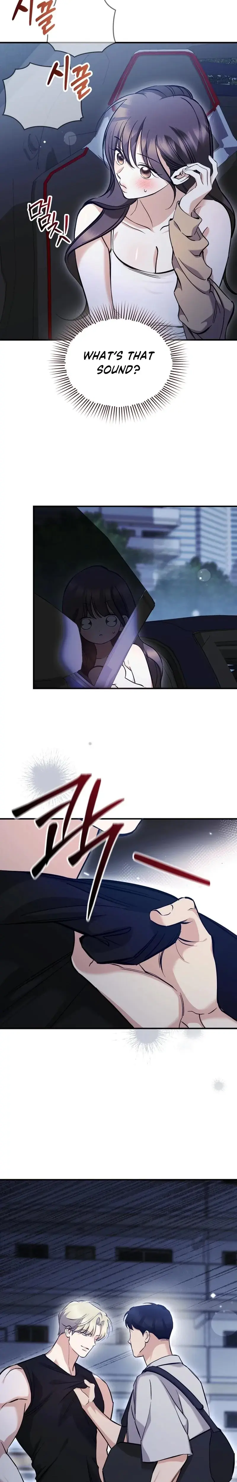Can I Burn The Short Bus Chapter 9 - Page 20