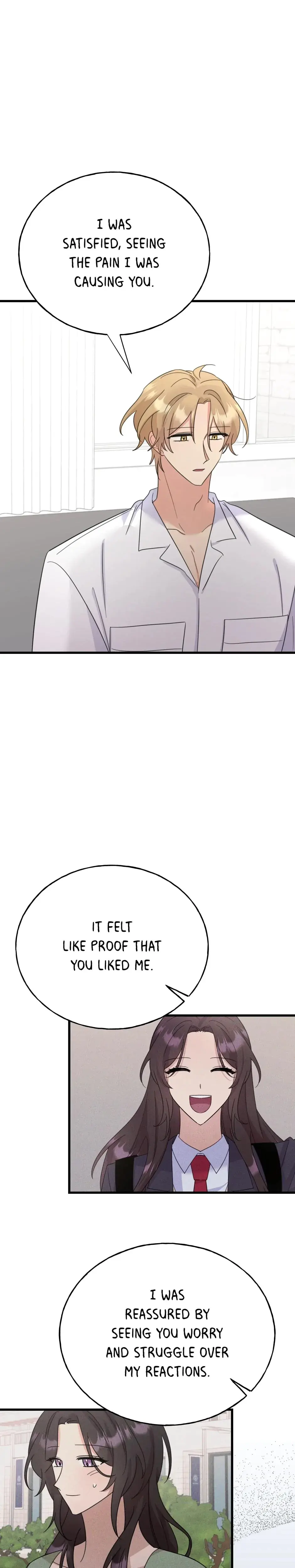 Can I Suck You Chapter 30 - Page 12