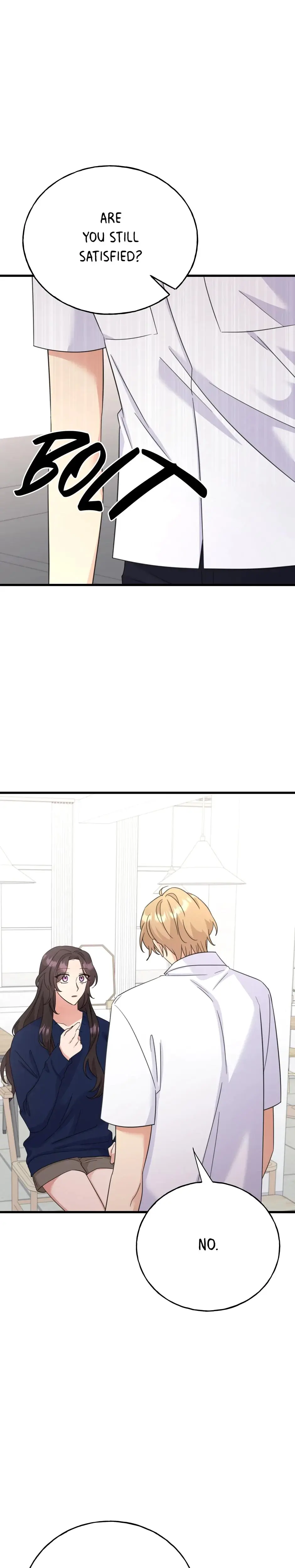 Can I Suck You Chapter 30 - Page 18