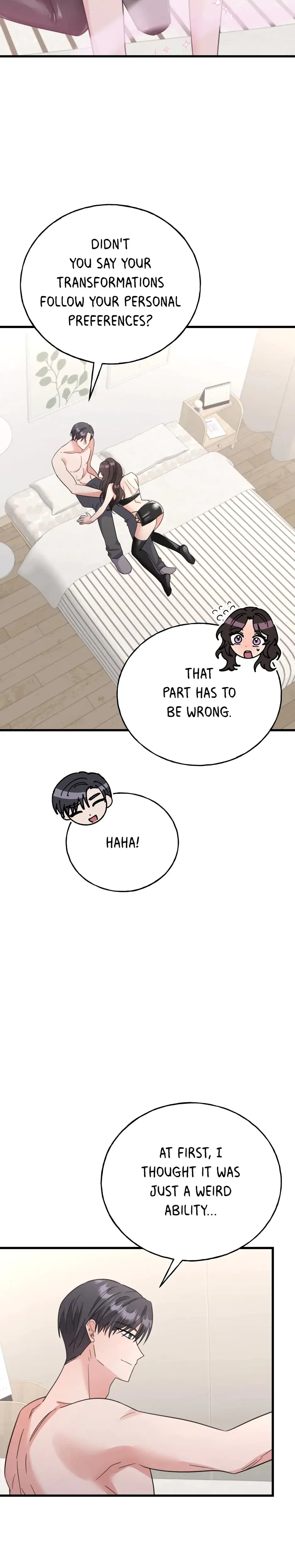 Can I Suck You Chapter 31 - Page 20