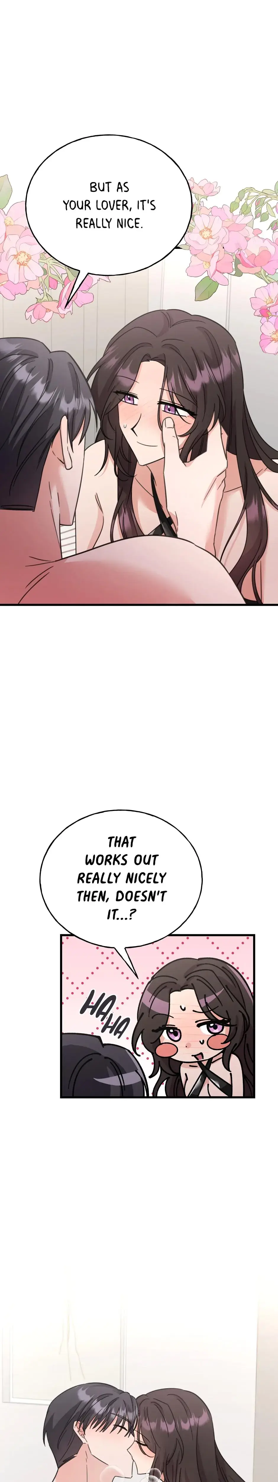 Can I Suck You Chapter 31 - Page 21