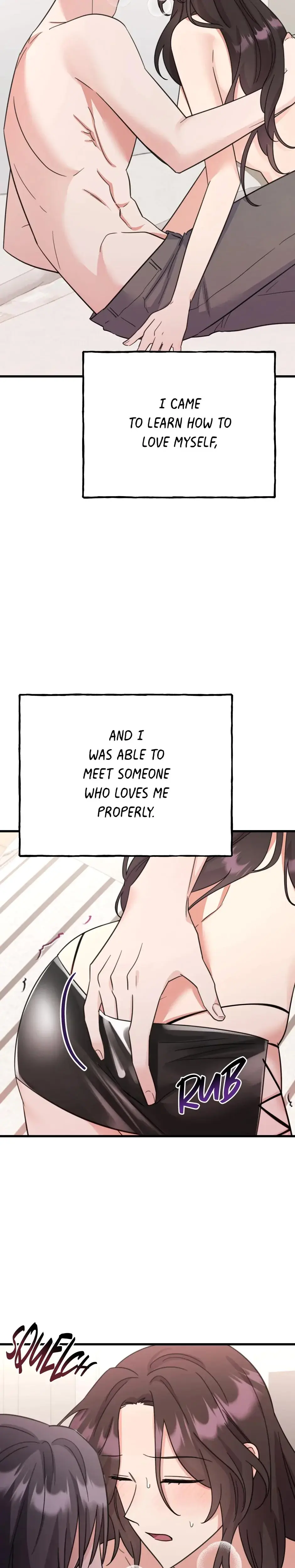 Can I Suck You Chapter 31 - Page 22