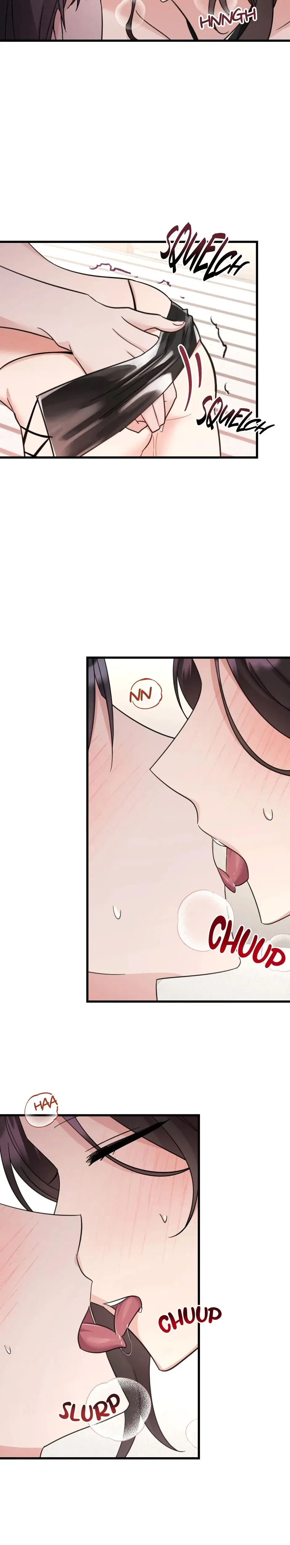 Can I Suck You Chapter 31 - Page 23