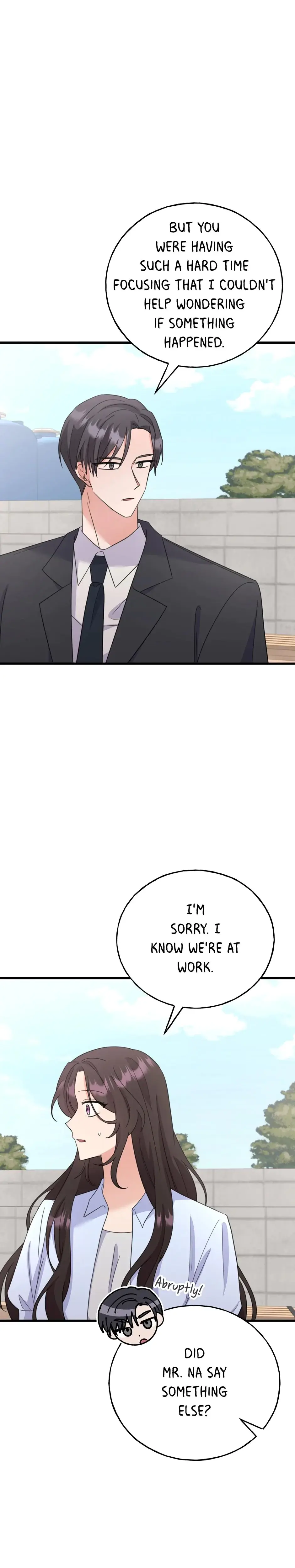 Can I Suck You Chapter 31 - Page 7