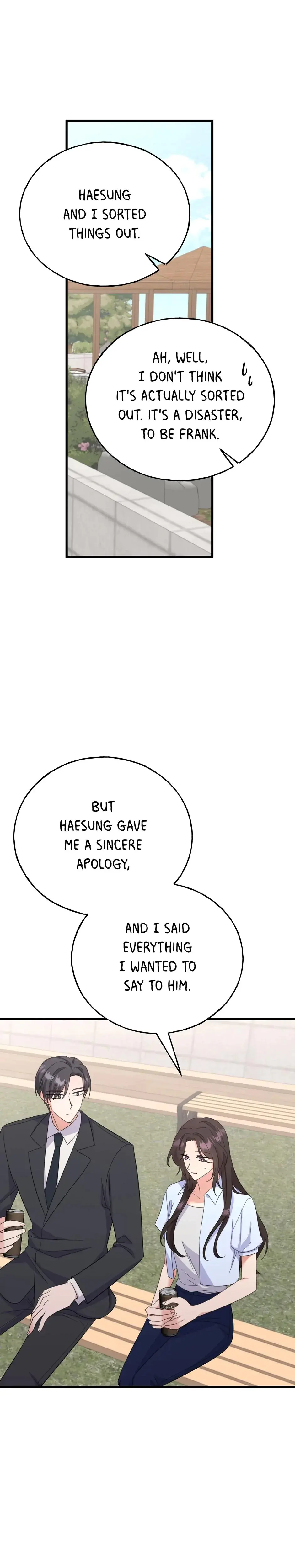 Can I Suck You Chapter 31 - Page 8