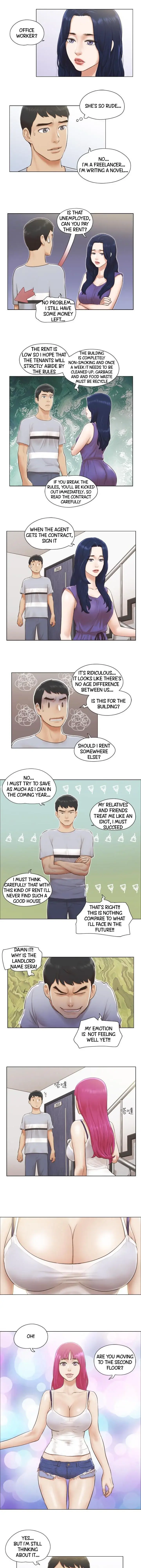 Can I Touch It Chapter 1 - Page 6