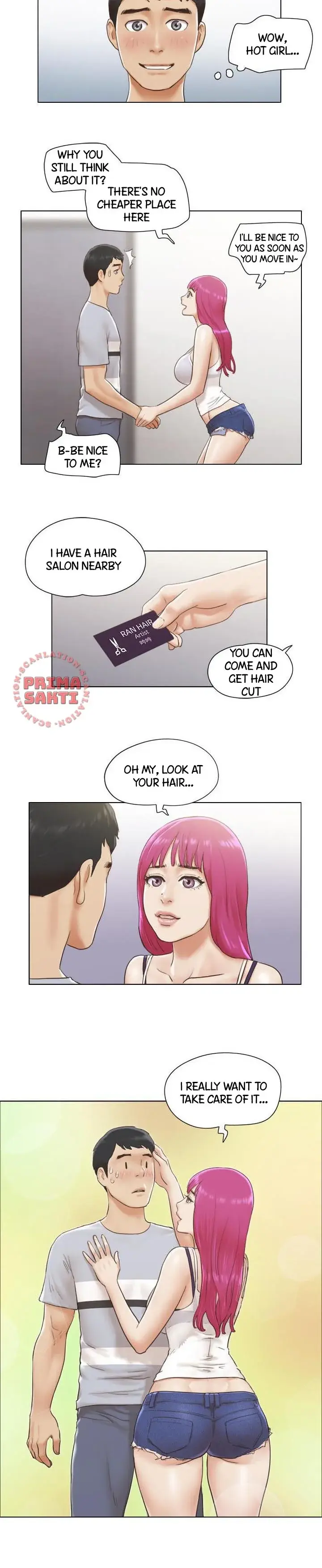 Can I Touch It Chapter 1 - Page 7