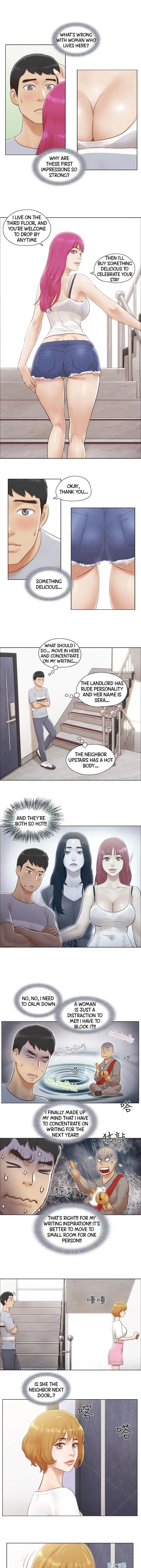 Can I Touch It Chapter 1 - Page 8
