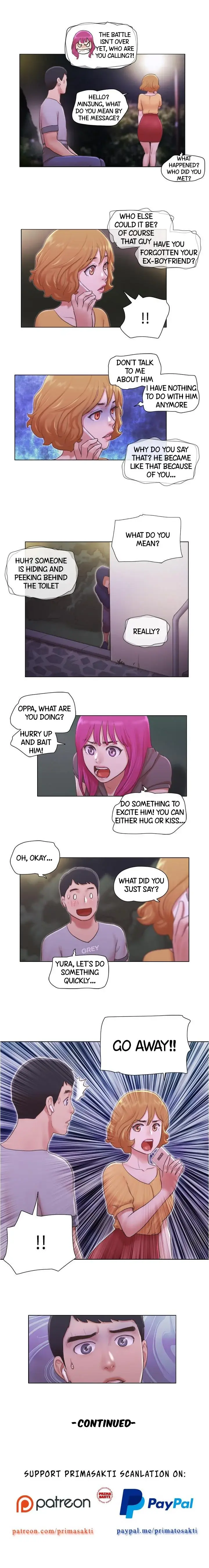 Can I Touch It Chapter 10 - Page 7