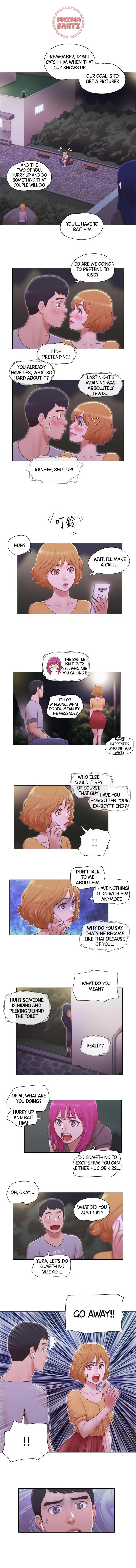 Can I Touch It Chapter 11 - Page 1