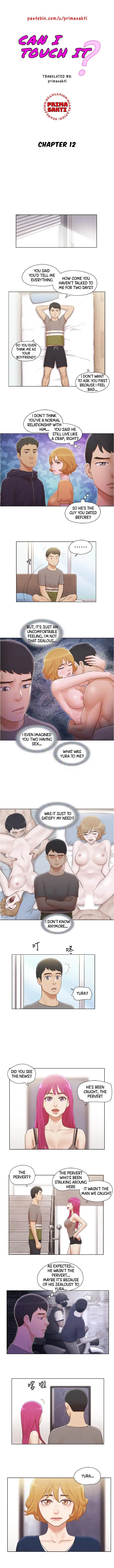 Can I Touch It Chapter 12 - Page 2