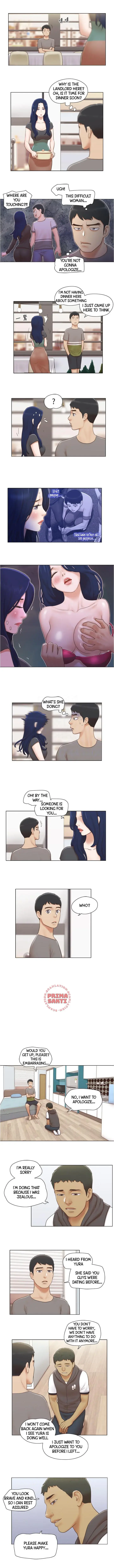 Can I Touch It Chapter 12 - Page 5