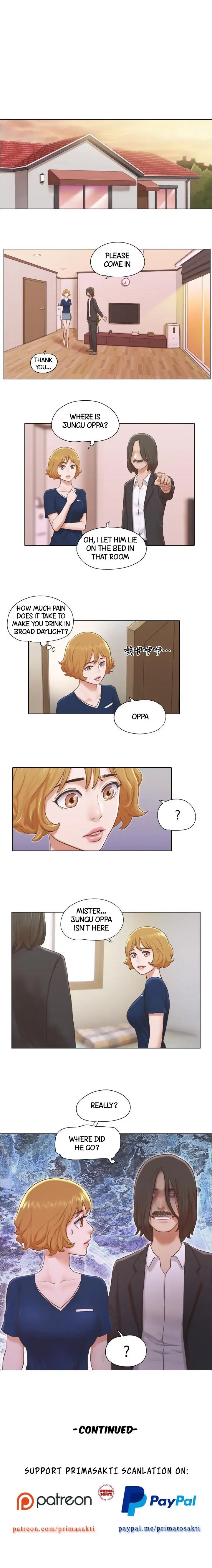 Can I Touch It Chapter 12 - Page 7