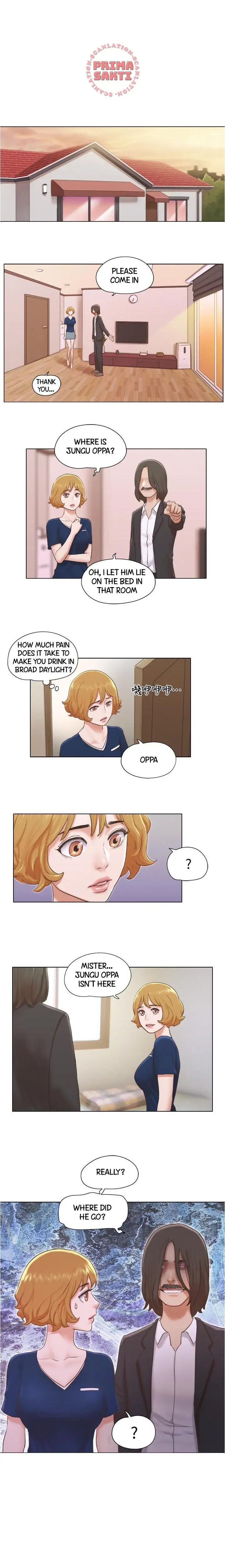Can I Touch It Chapter 13 - Page 1