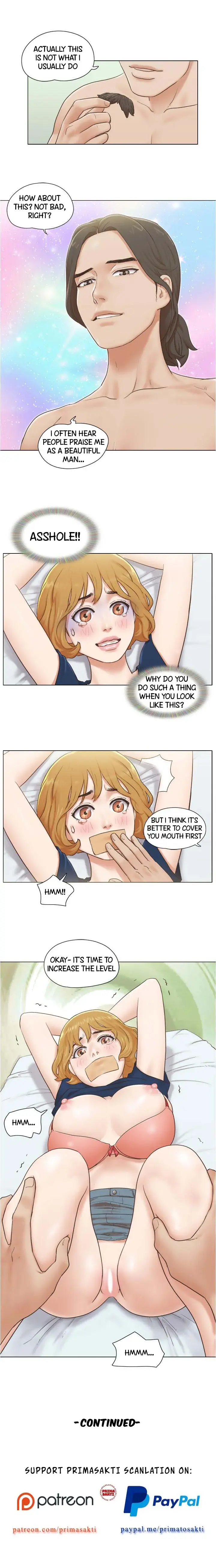 Can I Touch It Chapter 13 - Page 12