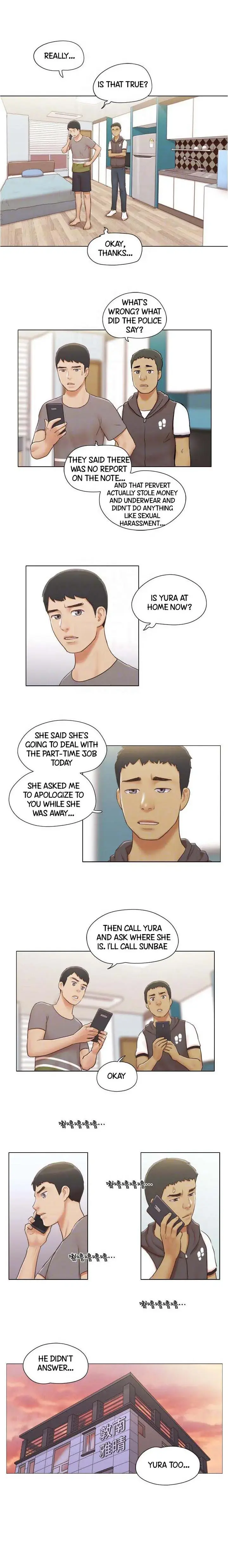 Can I Touch It Chapter 13 - Page 3