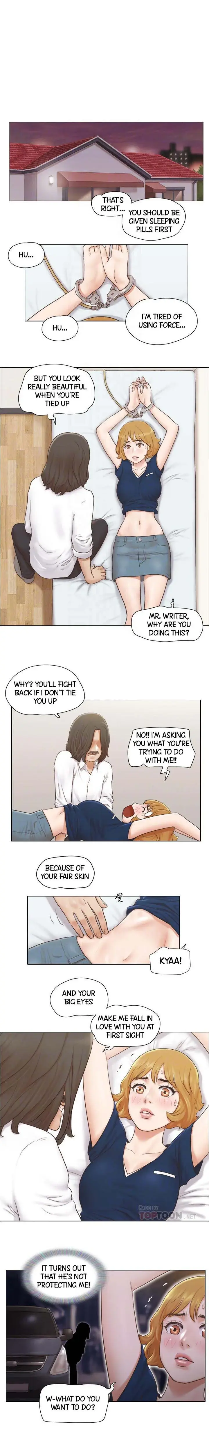 Can I Touch It Chapter 13 - Page 4