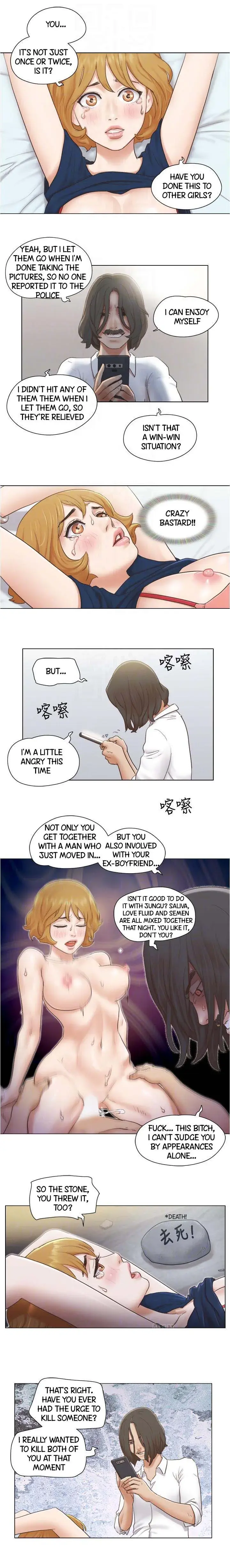 Can I Touch It Chapter 13 - Page 6