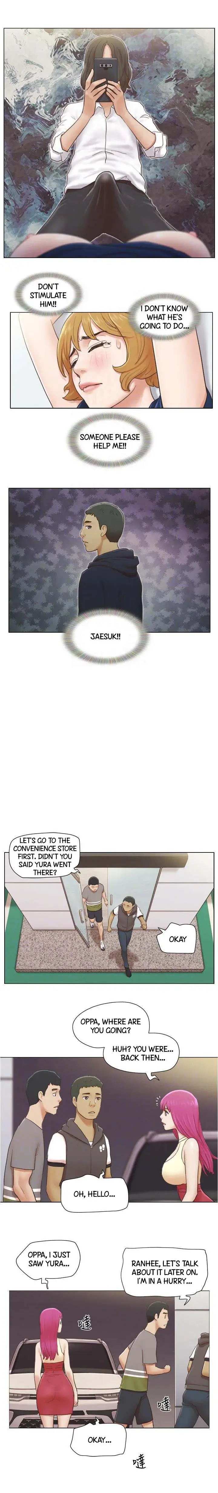 Can I Touch It Chapter 13 - Page 8