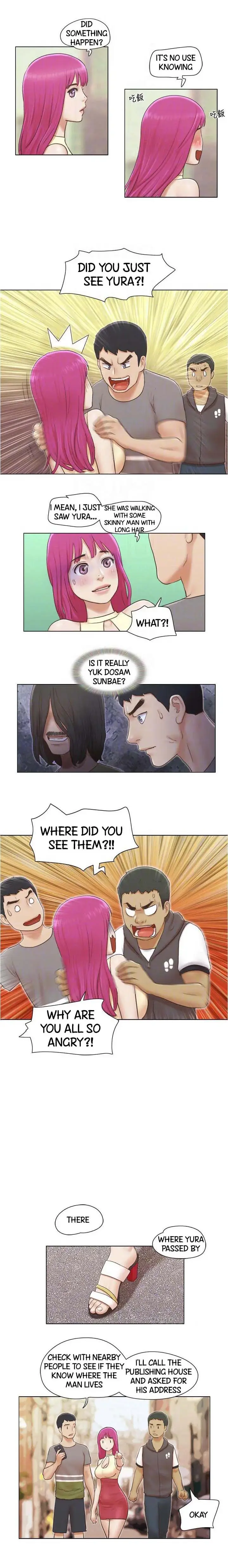 Can I Touch It Chapter 13 - Page 9